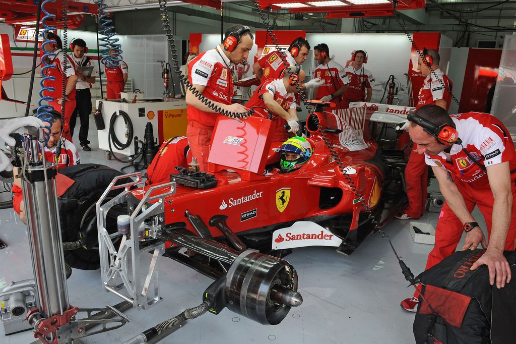 GP Bahrain - Prove Libere